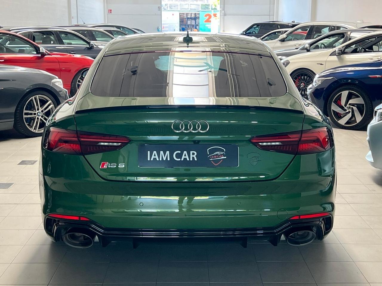 Audi RS5 SPORTBACK EXCLUSIVE PACK 450CV