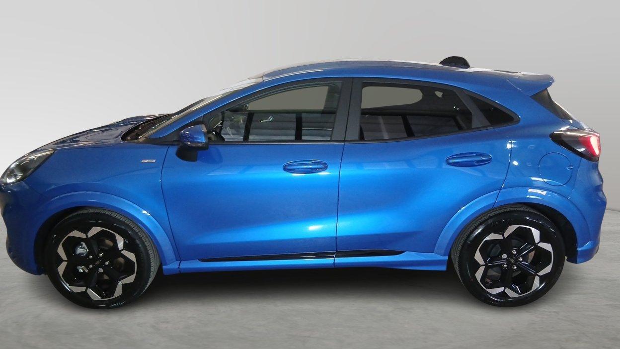FORD Puma '19-> - Puma 1.0 EcoBoost Hybrid 125 CV S&S ST-Line X