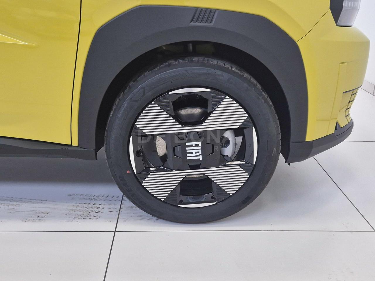 Fiat Grande Panda 1.2 la prima 100cv