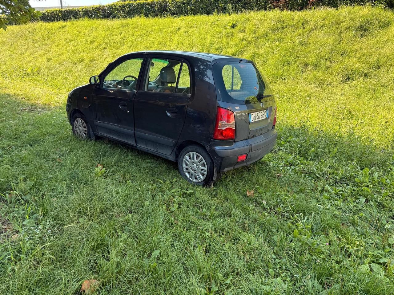 Hyundai Atos Prime 1.1 12V Style