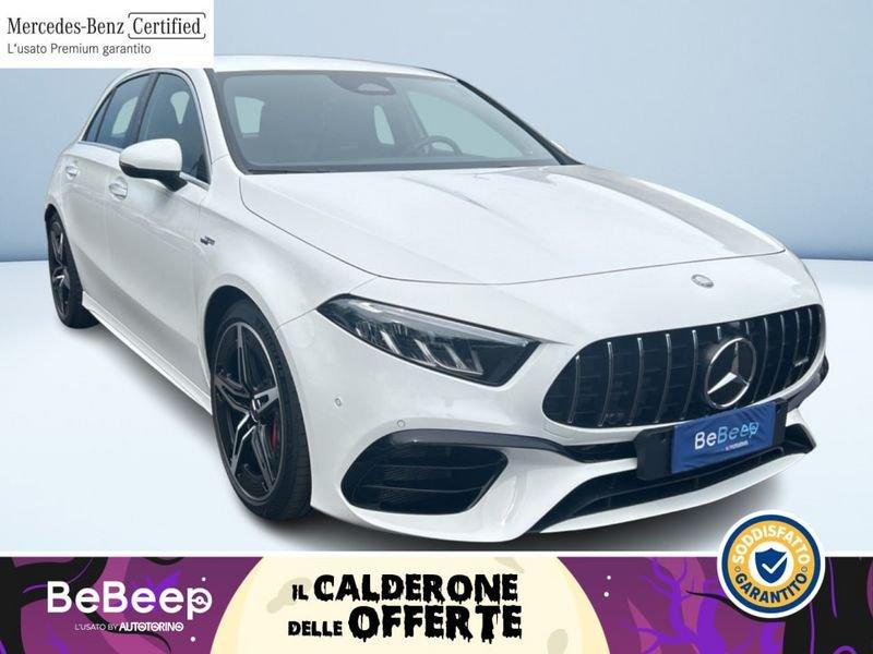Mercedes-Benz Classe A A AMG 45 S AMG LINE PREMIUM 4MATIC+ AUTO