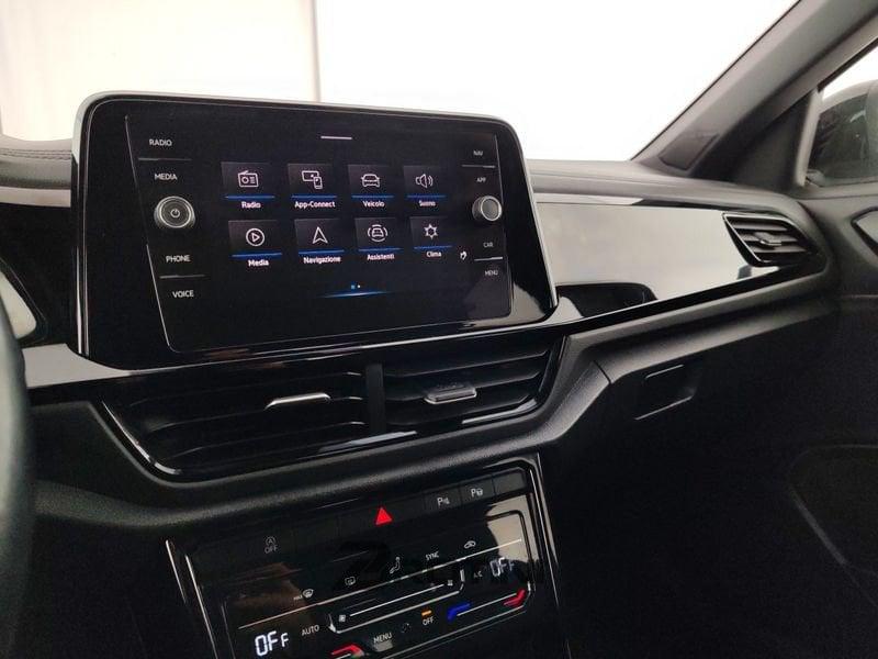 Volkswagen T-Roc T-Roc 1.0 TSI Style