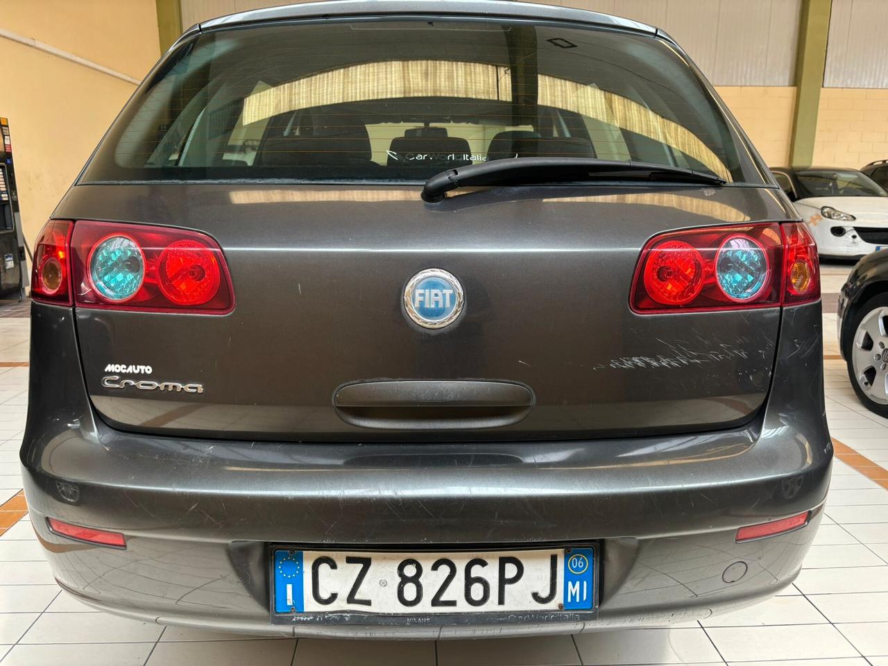 Fiat Croma 1.8 Mpi 16V Active