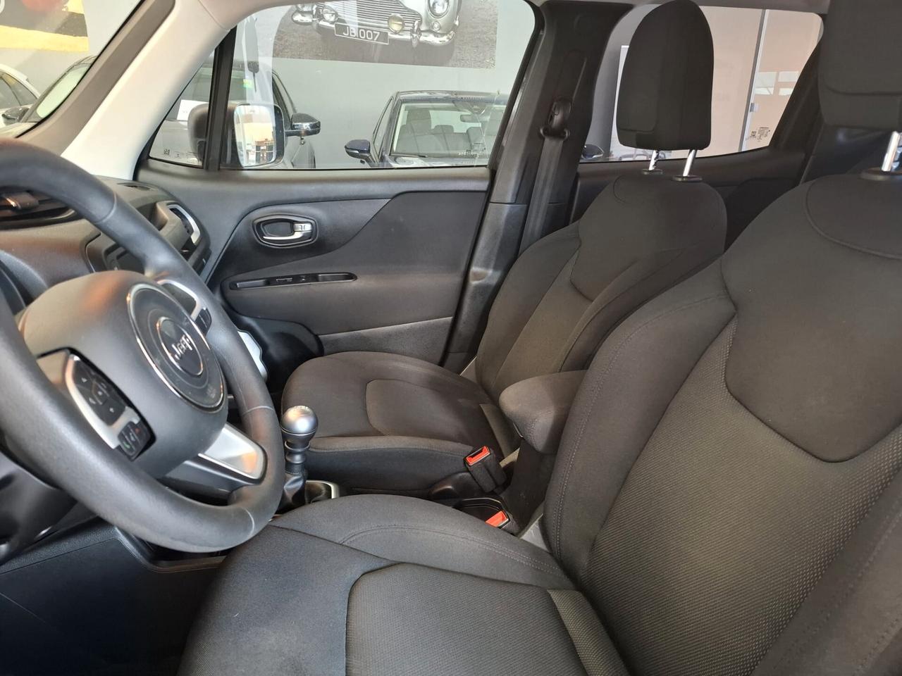 Jeep Renegade Sport 4x4 Diesel Manuale