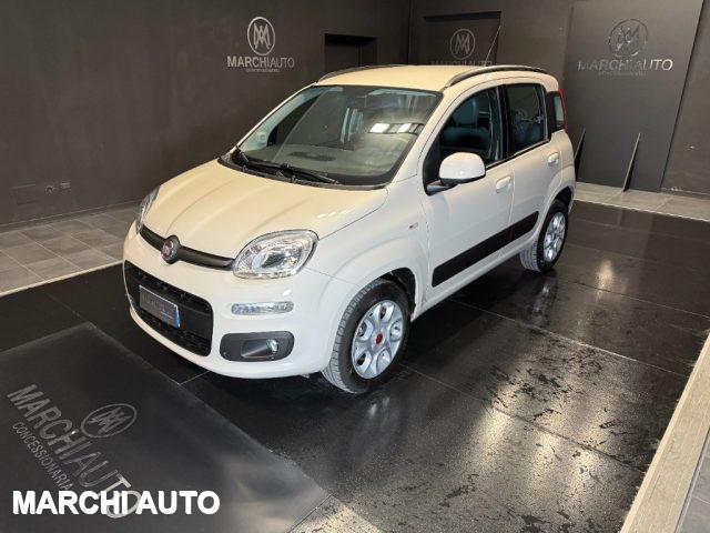 FIAT Panda 0.9 TwinAir Turbo Natural Power Lounge