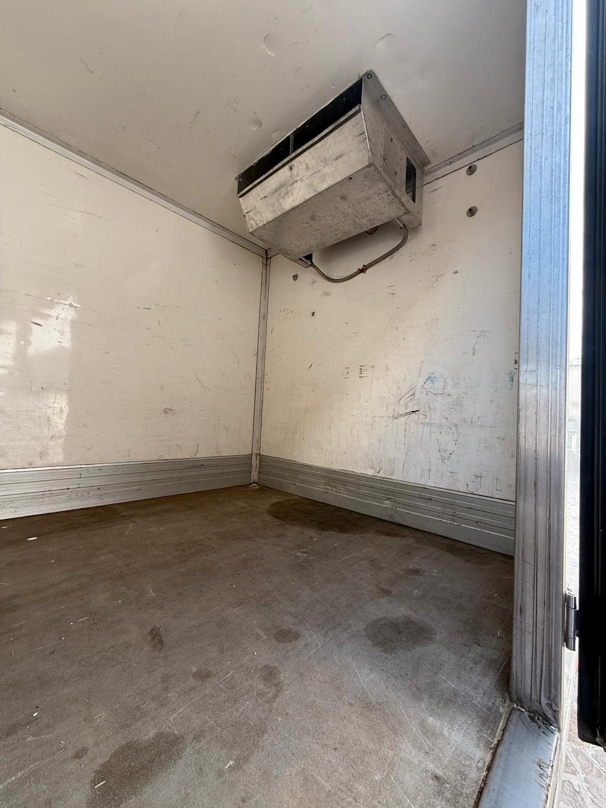 Ford TRANSIT 2020 -3 gradi gemellato iva esposta frigorifero congelatore