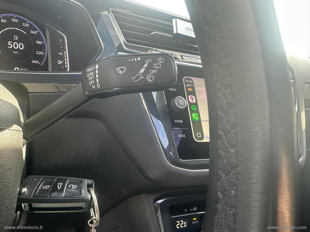 VOLKSWAGEN Tiguan 2.0 TDI 200CV SCR DSG 4MOT.R-Line RLINE/4MOTION