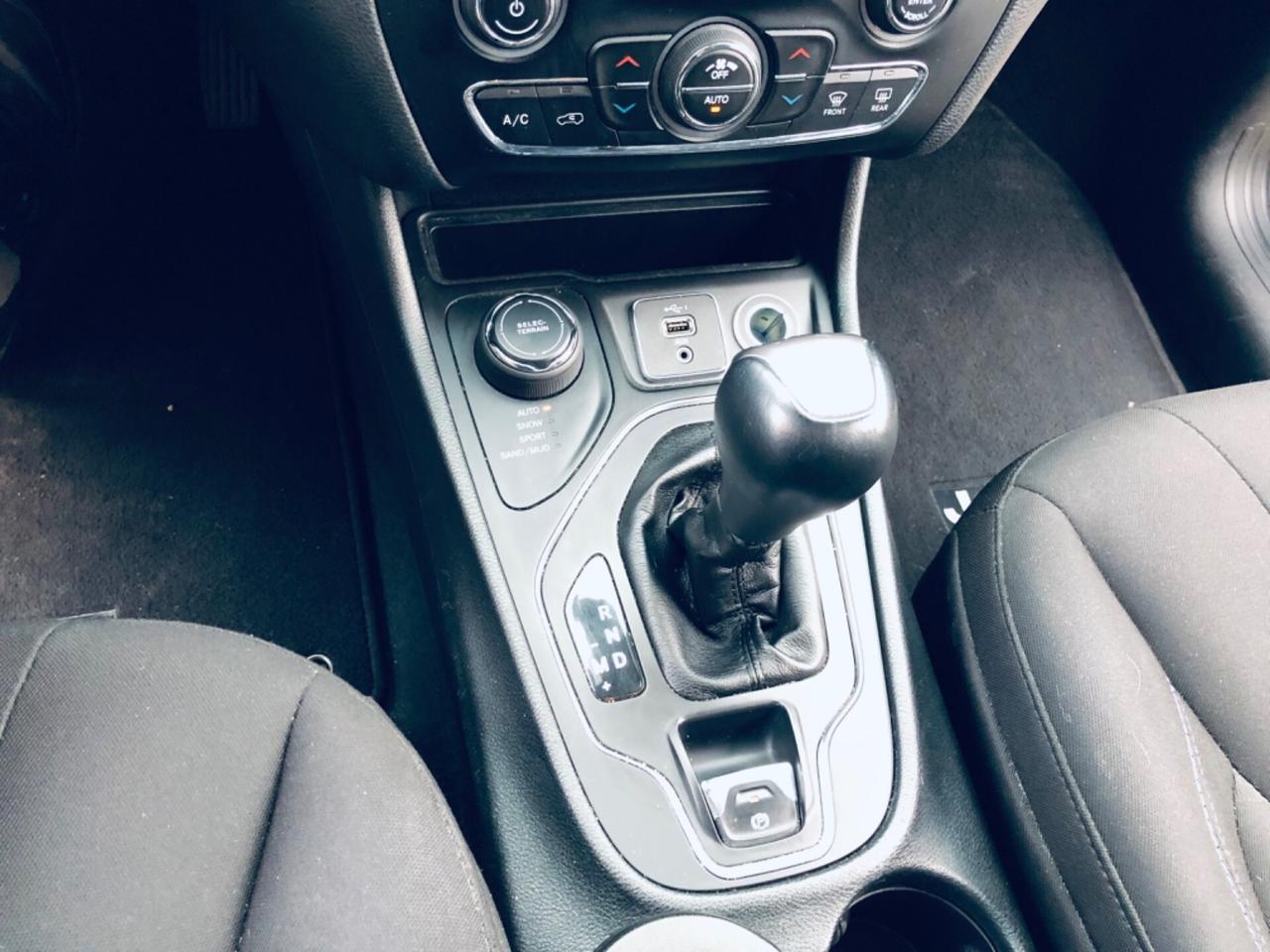Jeep Cherokee 2.2 Mjt AWD Active Drive I Business