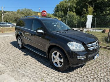 Mercedes-benz GL 350 320 CDI 4MATIC cat Sport 7