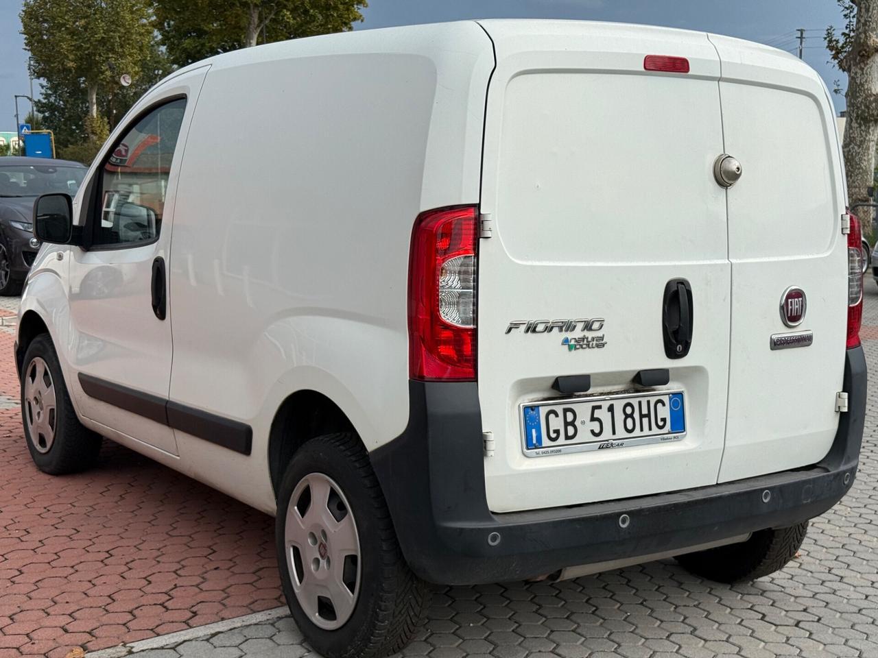 Fiat Fiorino FIORINO 1.4 NAT. POWER PROBLEMI DI FRIZIONE