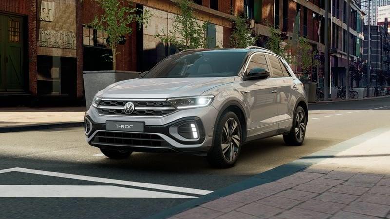 Volkswagen T-Roc 1.5 TSI ACT DSG R-Line Plus