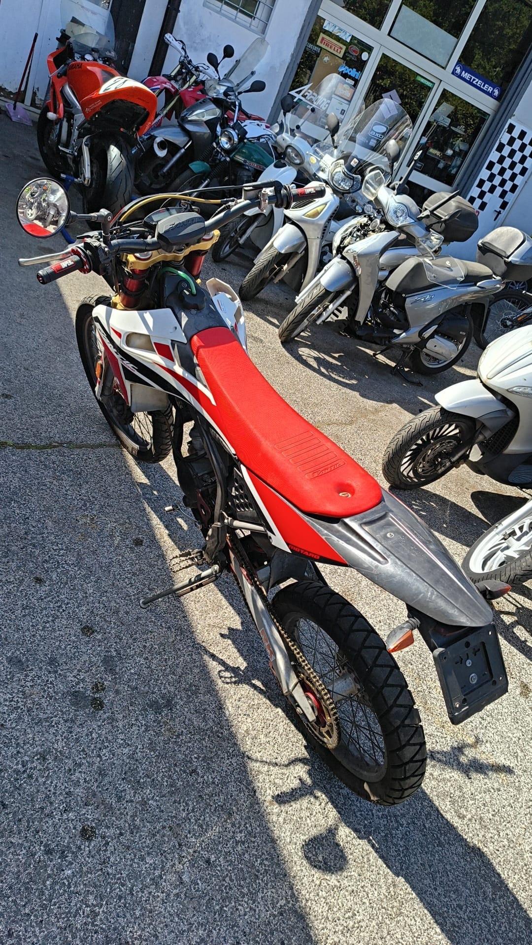 Fantic Motor Enduro 50