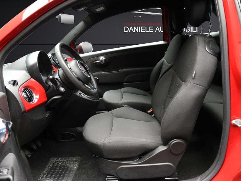 FIAT 500 (2015-2024) 500 1.0 Hybrid