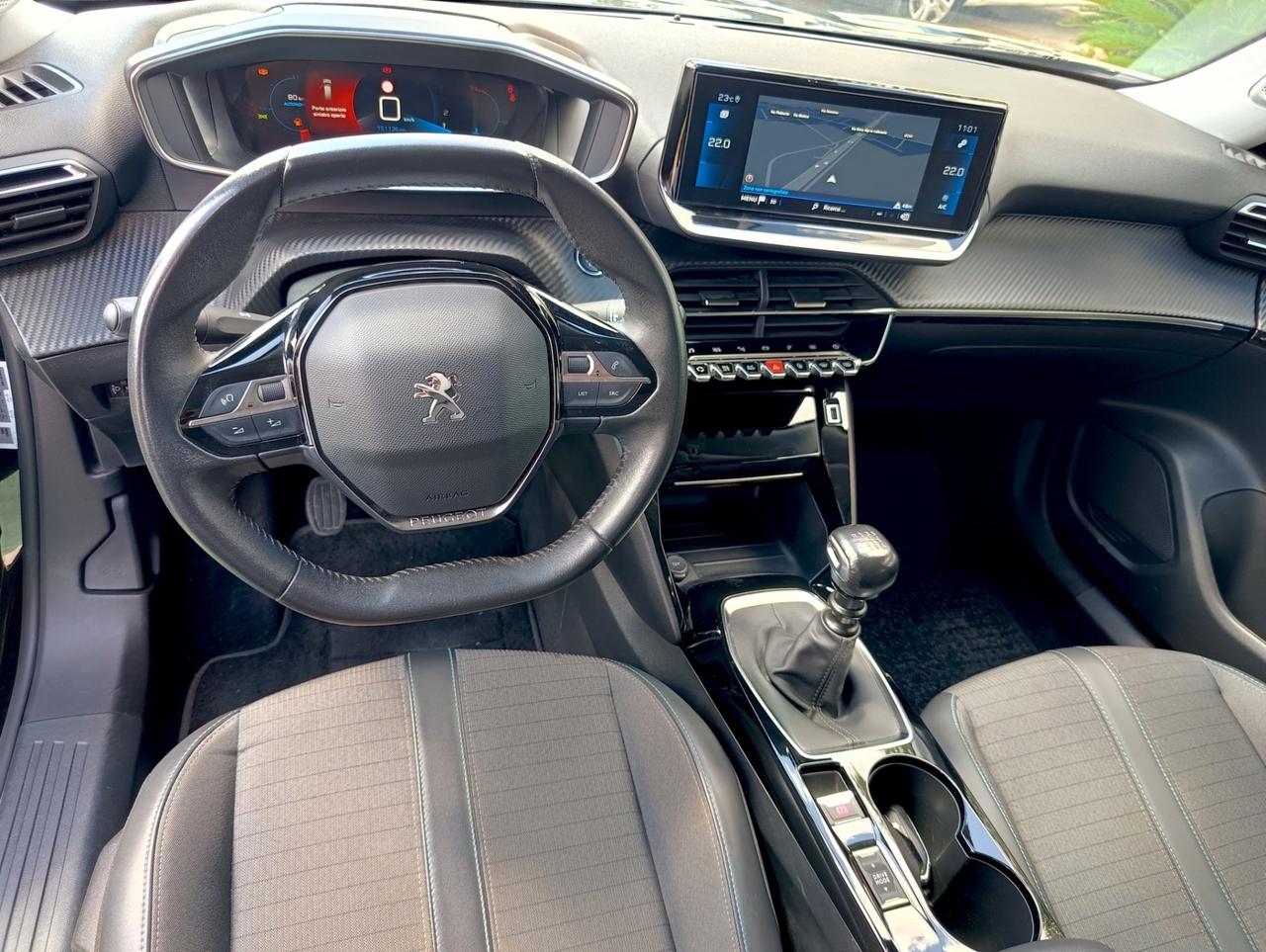 Peugeot 2008 BlueHDi 110 S&S GT - 2022