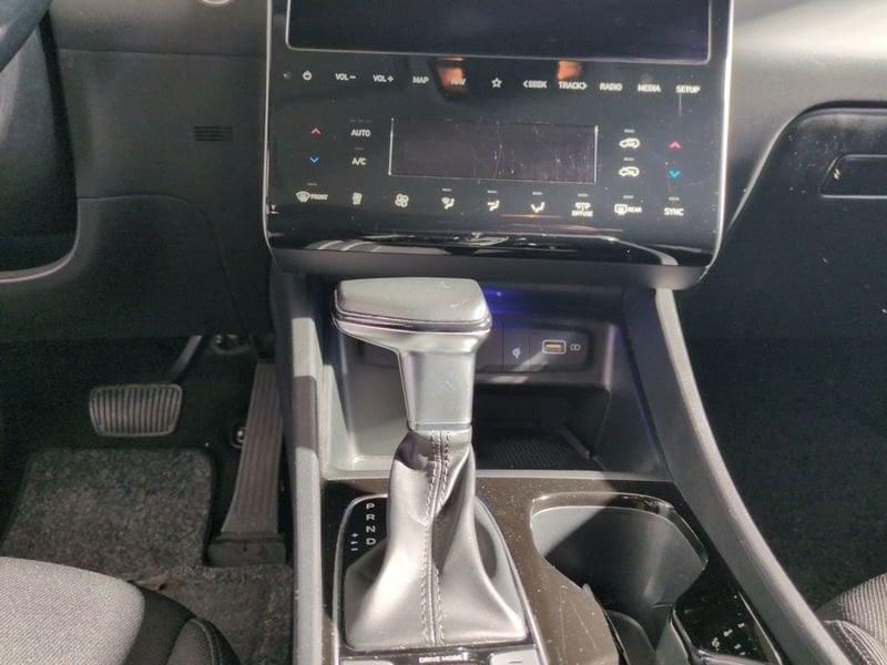 Hyundai Tucson 1.6 T-GDI MHEV 2wd 150cv Exellence DCT