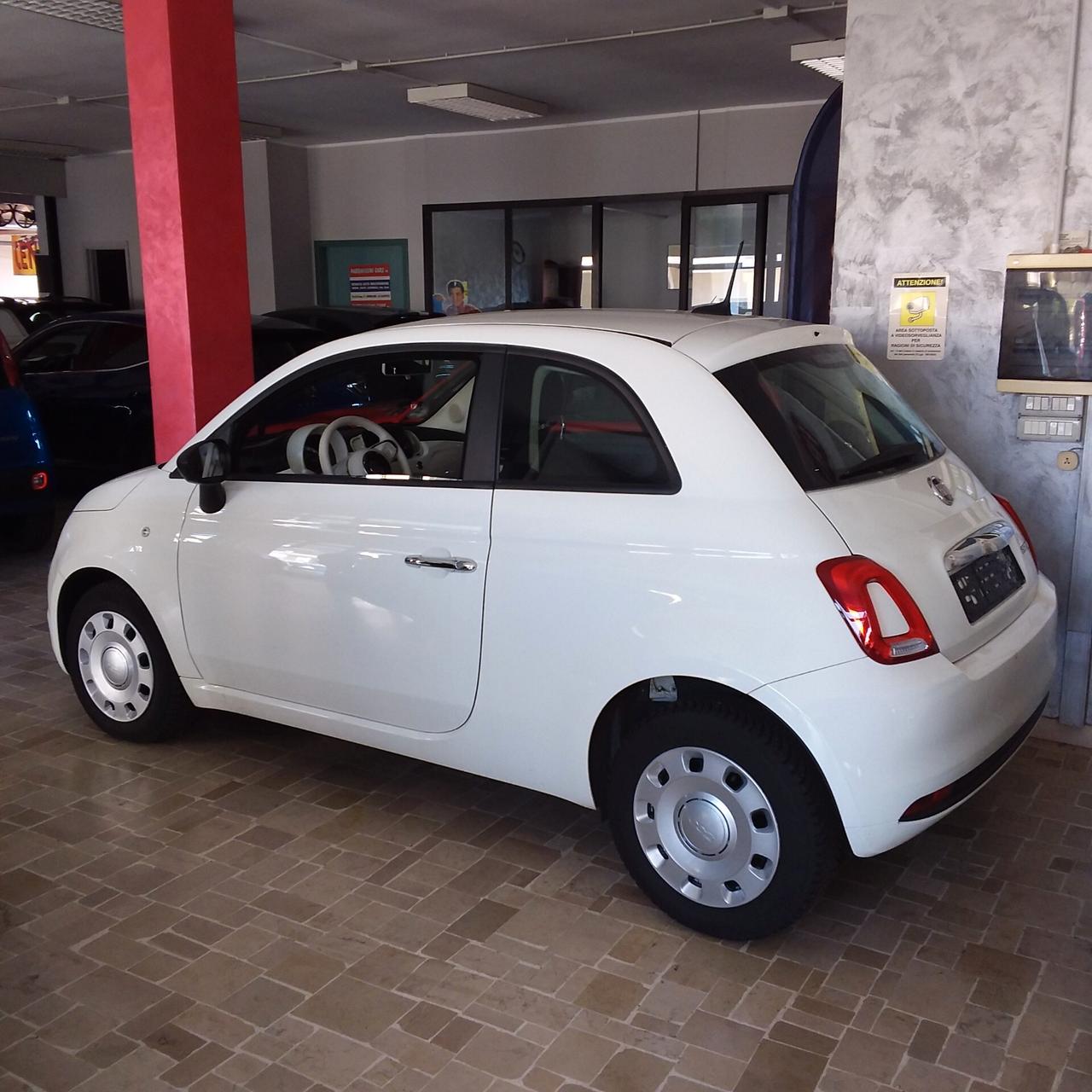 Fiat 500 1.0 Hybrid Cult