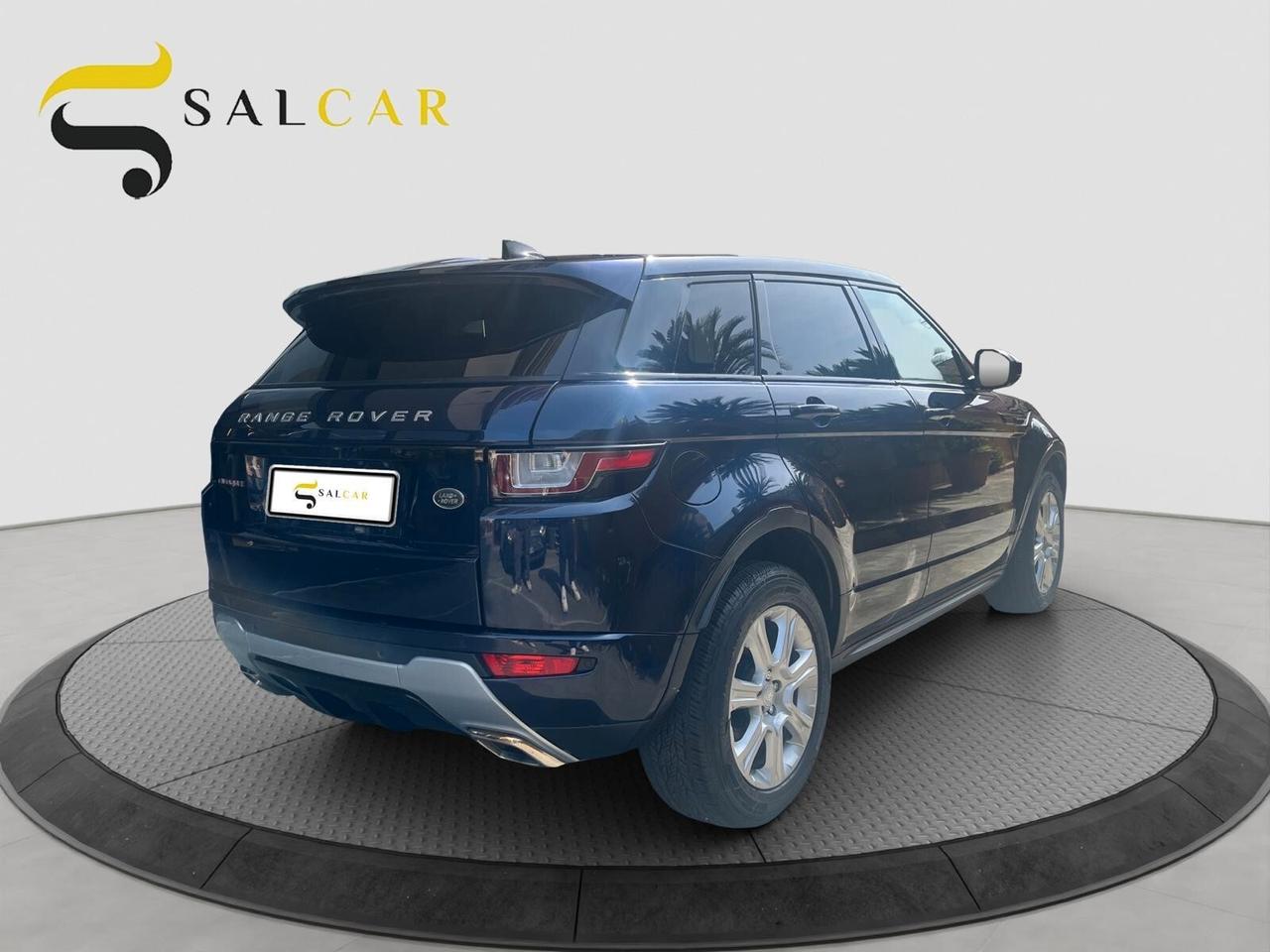 Land Rover Range Evoque 2.0 TD4 150 CV 5p. HSE Dynamic 2017