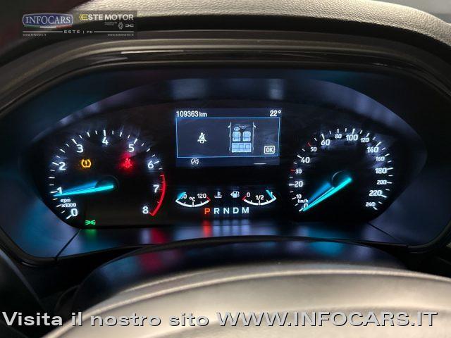 FORD Focus SW EcoBoost 155 CV Powershift ST-line - PROMO