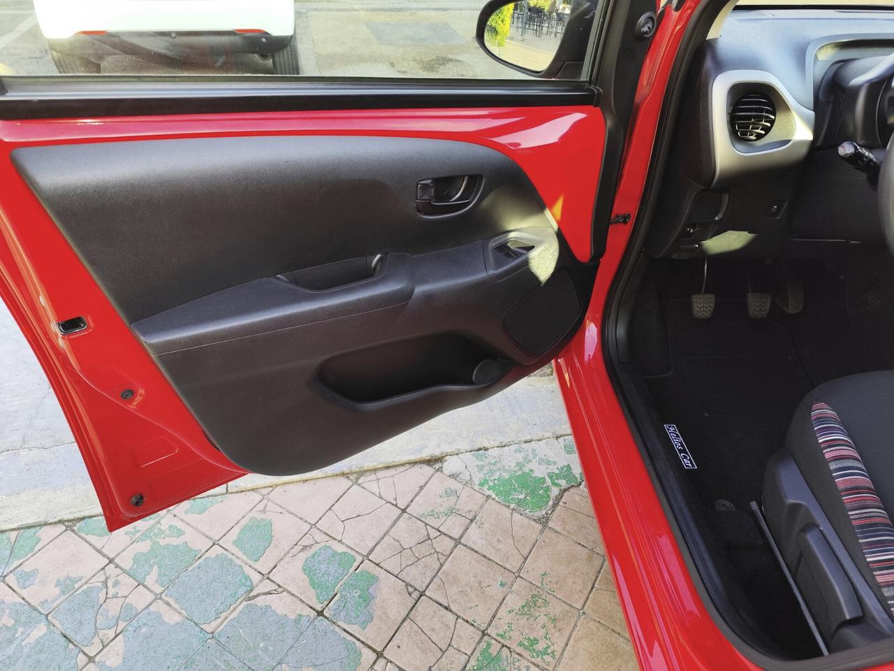 Citroen C1 5p 1.0 vti Feel E6