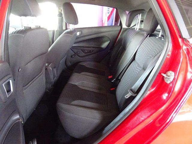 FORD Fiesta 1.5 TDCi 75CV 5 porte Titanium