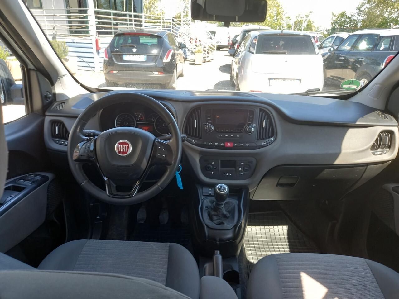 FIAT DOBLO' - OMOLOGATA AUTOVETTURA (C49)