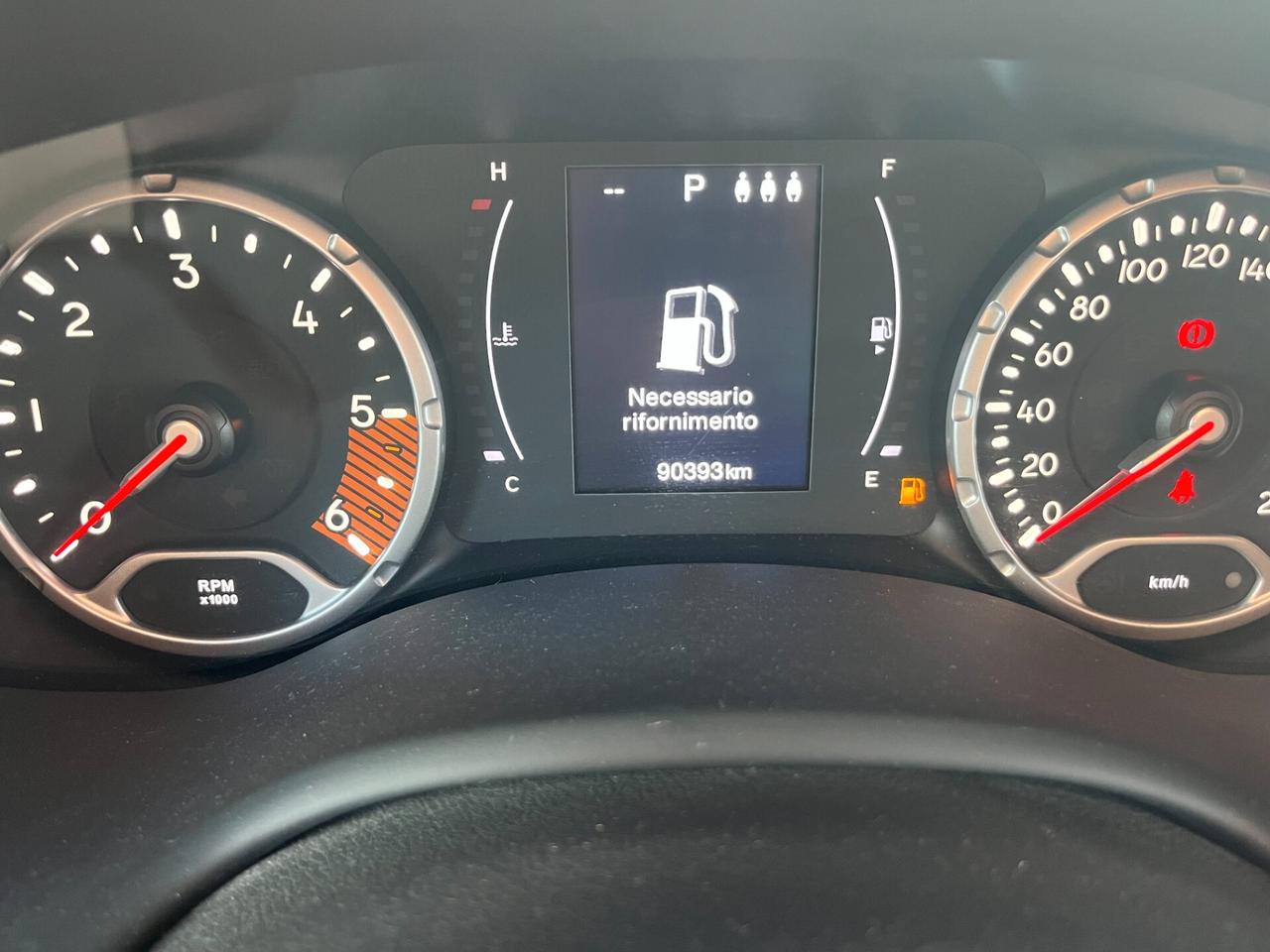 Jeep Renegade AUTOMATICA - AZIENDALE - DIESEL
