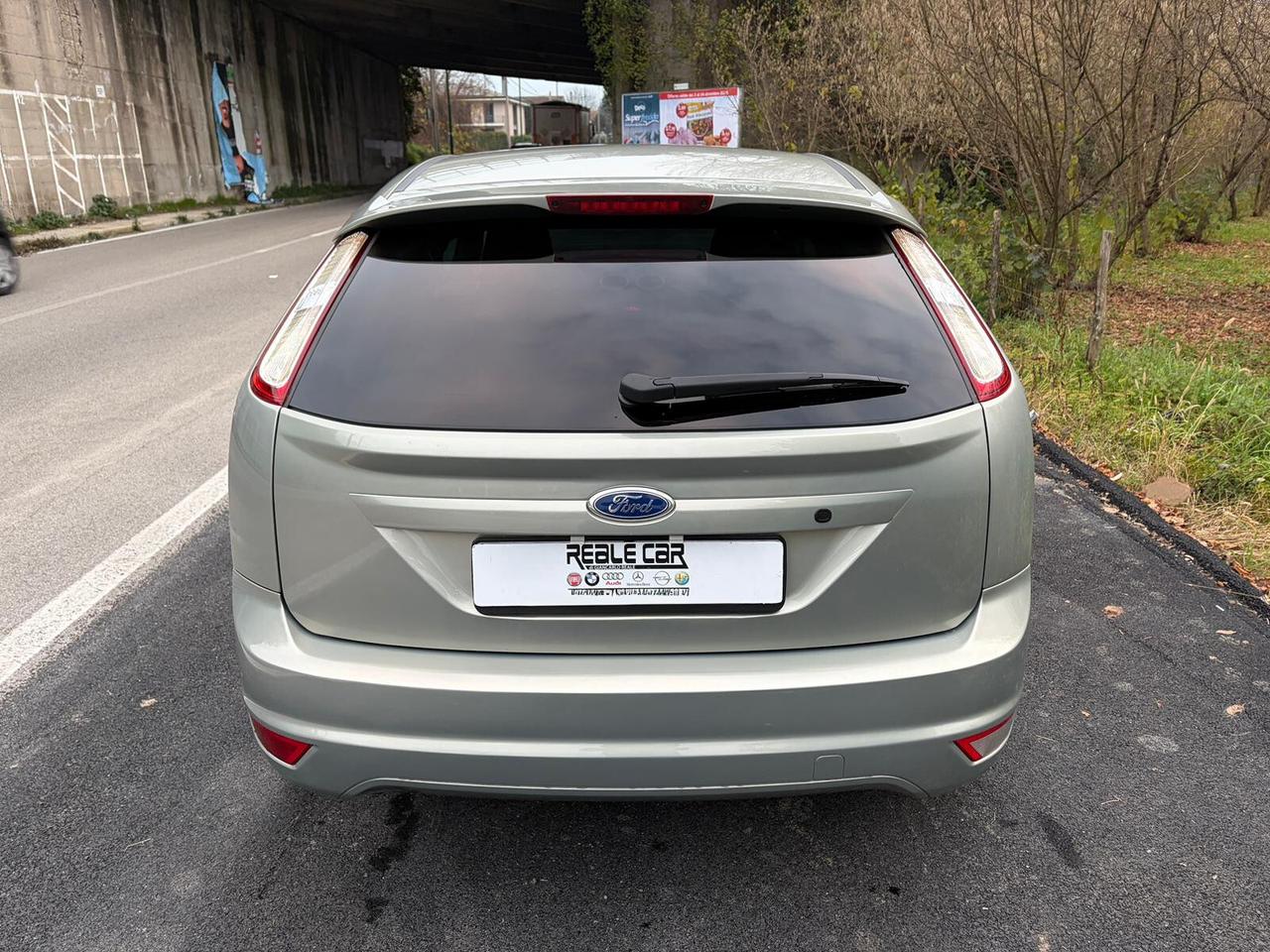 Ford Focus 1.6 TDCi 110CV 5p. Titanium