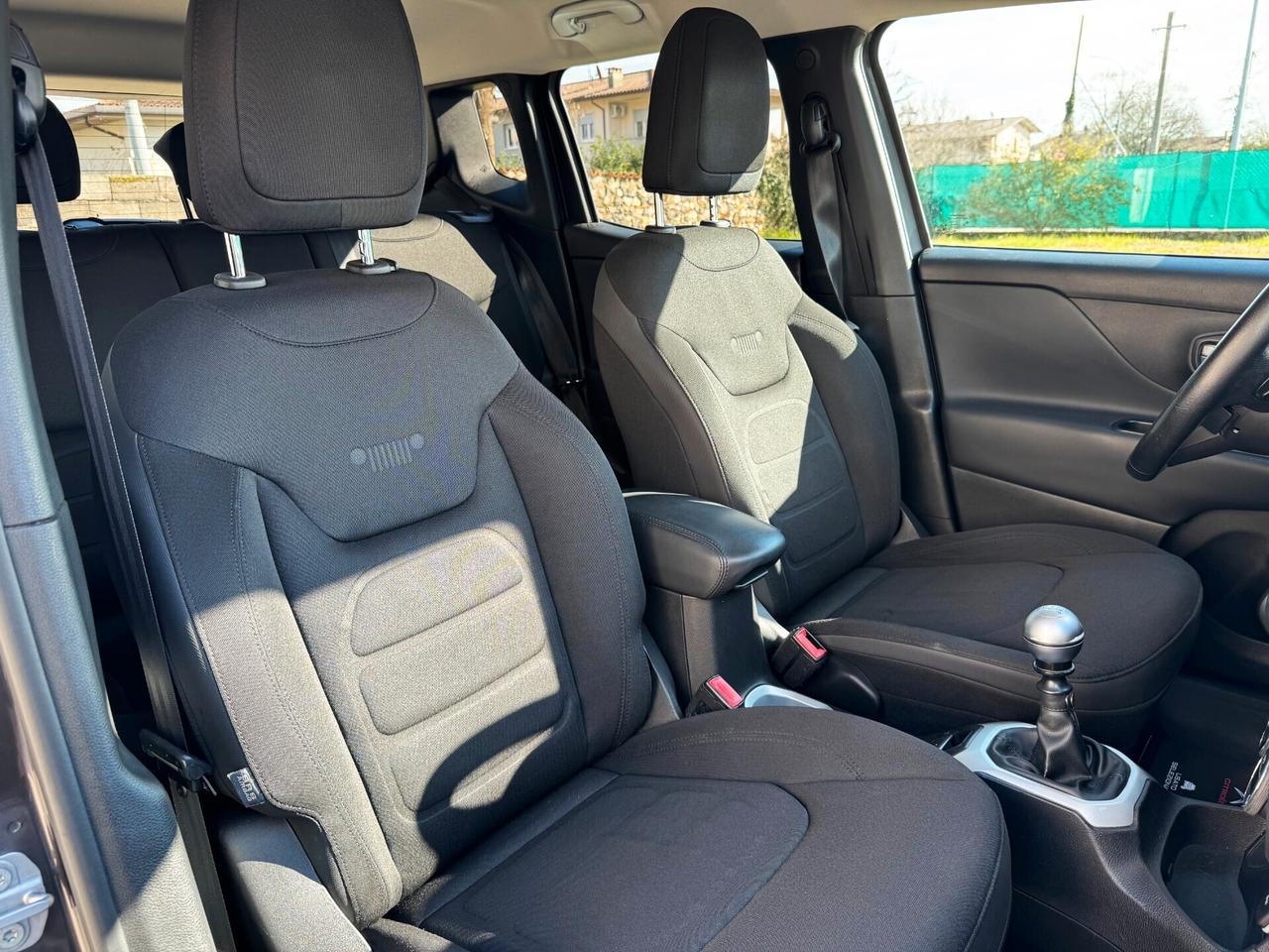 Jeep Renegade 1.6 Mjt 120cv Limited | PREZZO PROMO