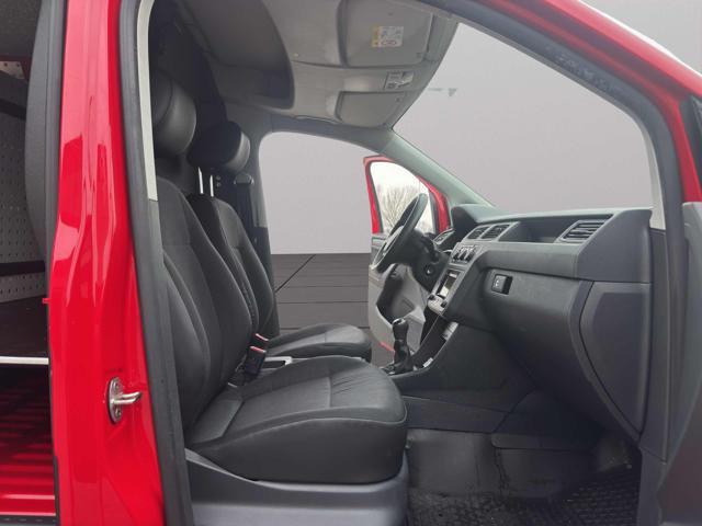 VOLKSWAGEN Caddy 2.0TDI 122C 4X4 EX TIM-OFFICINA MOBILE+PORTAPACCHI