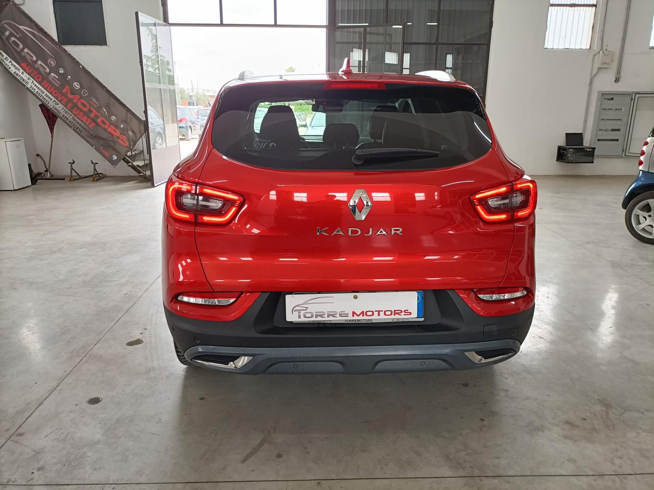 Renault Kadjar Blue dCi 8V 115CV EDC Sport Edition2 10/2019