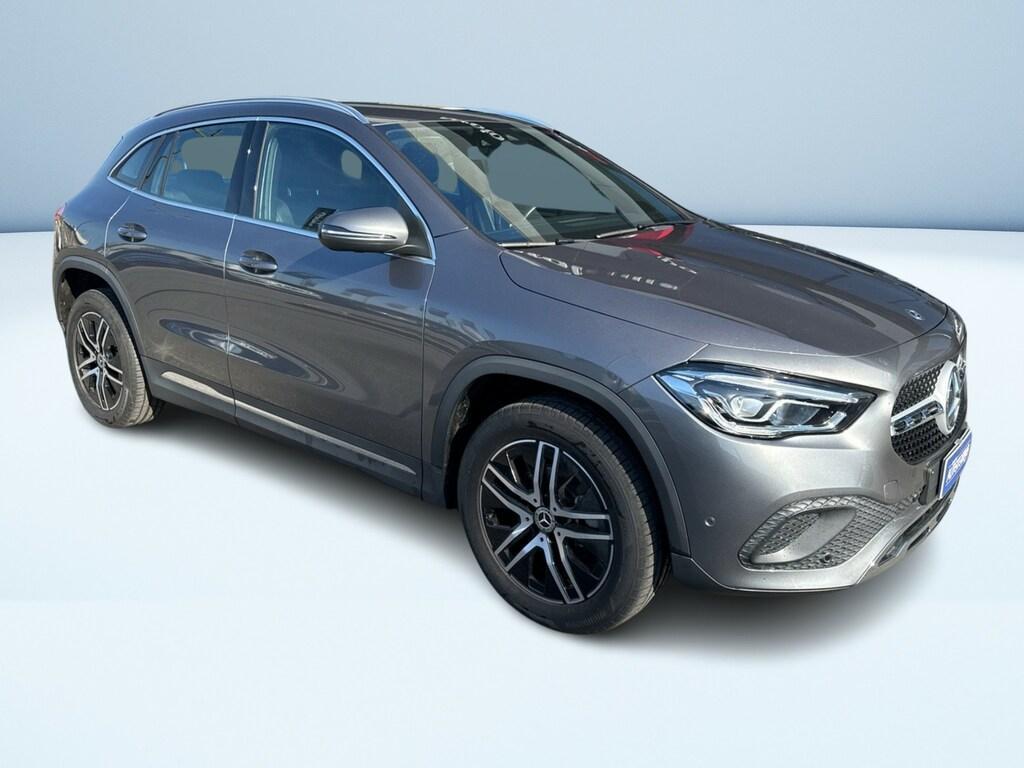 Mercedes GLA 200 200 D Sport Plus 8G-DCT