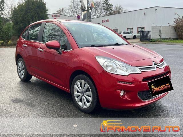 CITROEN C3 PureTech 68 Selection GPL