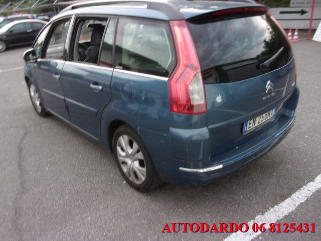 CITROEN C4 Grand Picasso 1.6 e-HDi 110 FAP CMP6 Business