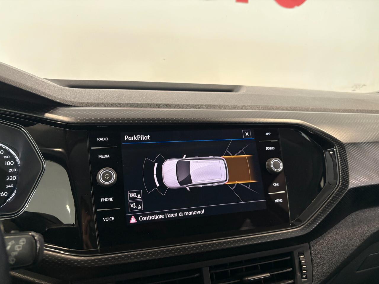 Volkswagen T-Cross 1.6 TDI DSG SCR Style BMT