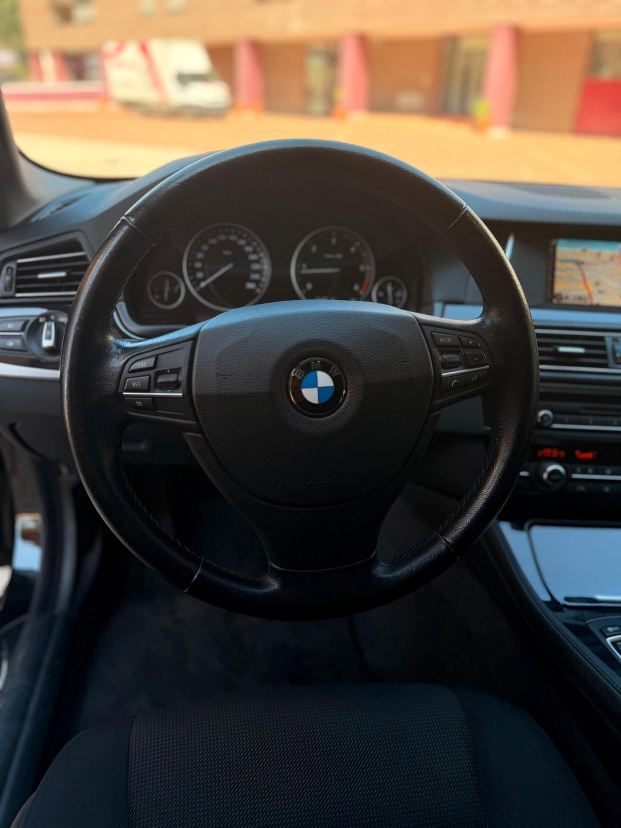 Bmw 520 525d xDrive Business aut.