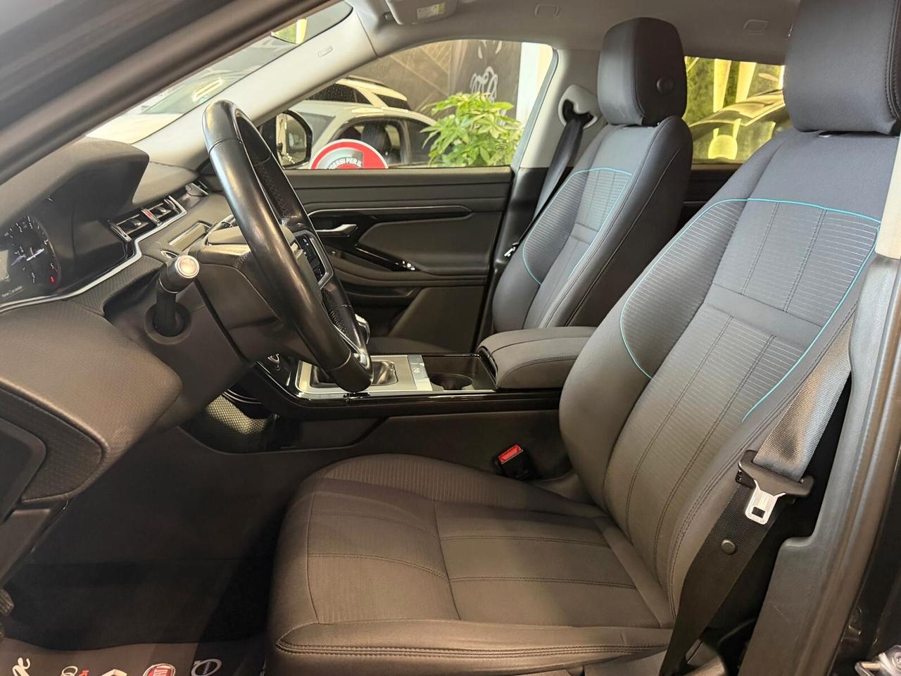 RANGE ROVER EVOQUE 2.0D MHEV AWD 163CV NAVI CRUISE CAM360° ANNO 2022