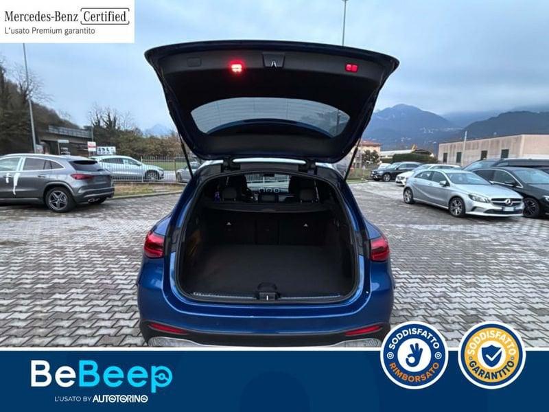 Mercedes-Benz GLC 220 D AMG LINE PREMIUM 4MATIC AUTO