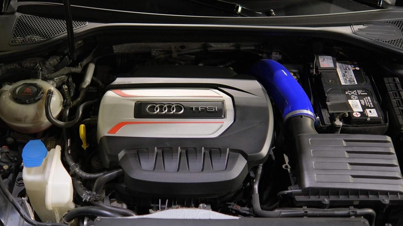 Audi A3 S3 2.0 TFSI quattro S tronic