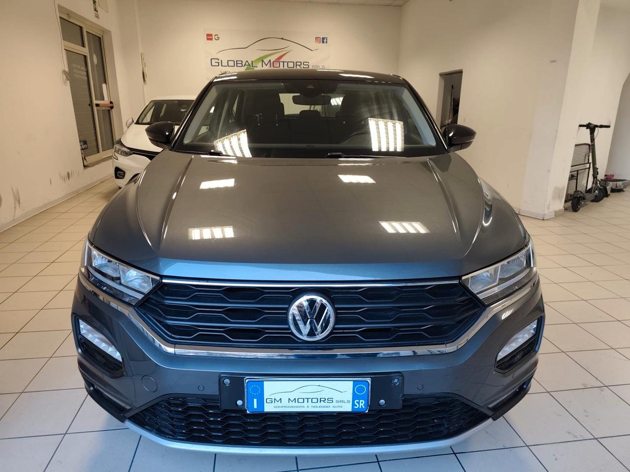 Volkswagen T-Roc 1.6 TDI SCR Advanced BlueMotion Technology