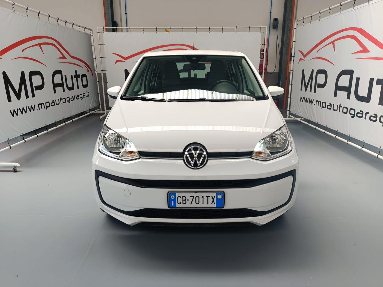Volkswagen up! 1.0 5p. sport BlueMotion Technology