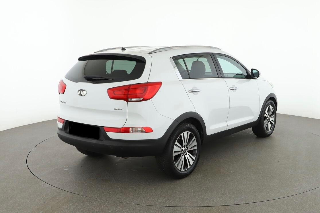 Kia Sportage 1.7 CRDI VGT 2WD Class