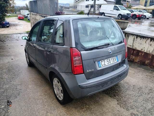 FIAT - Idea - 1.3 Multijet 16V Dynamic UNIPRO