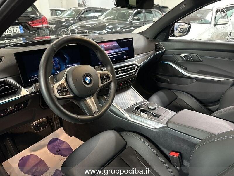 BMW Serie 3 G21 2022 Touring 320d Touring mhev 48V xdrive MSport auto