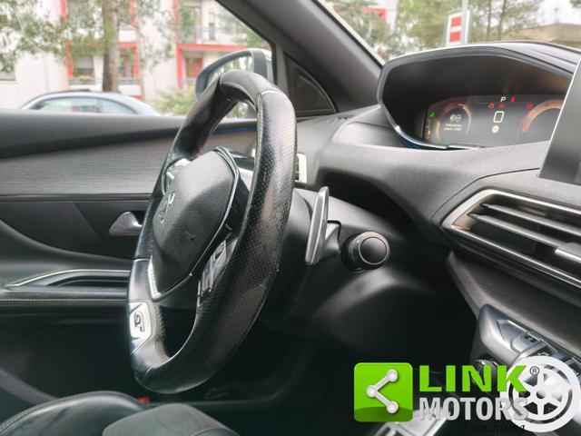 PEUGEOT 5008 BlueHDi 180 S&S EAT6 GT