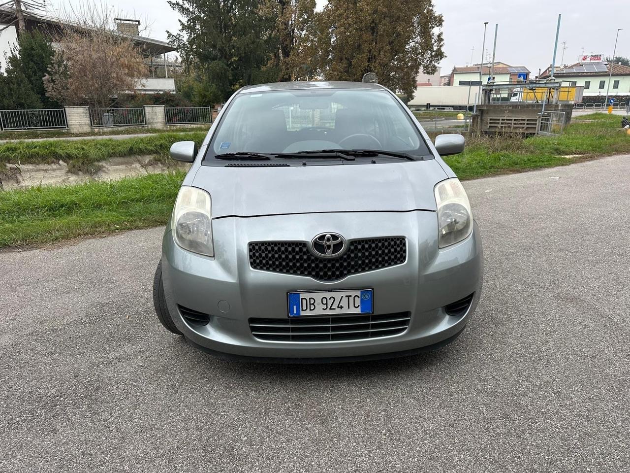 Toyota Yaris 1.3 3 porte GPL C.AUT. NEOPATENTATI