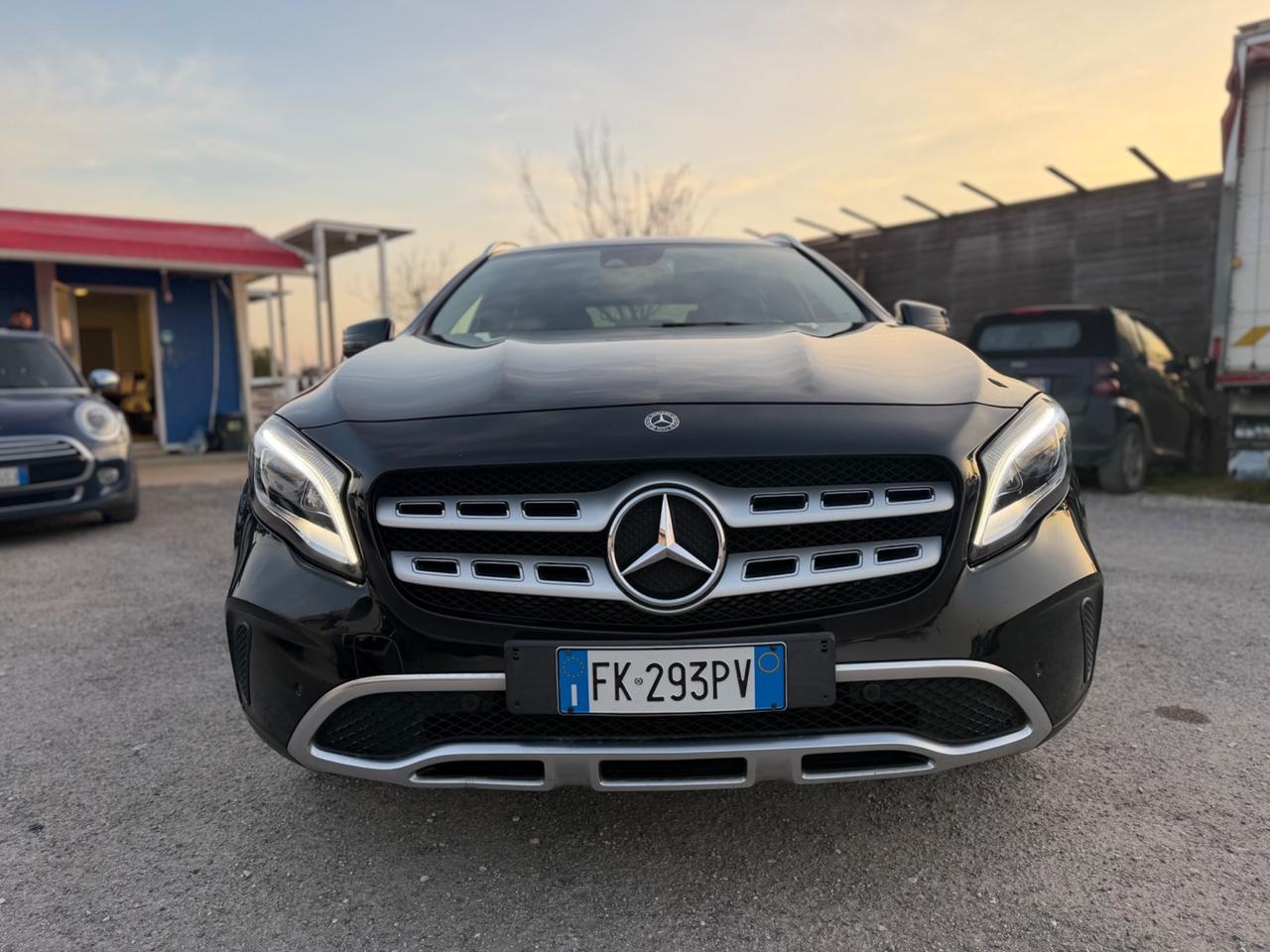 Mercedes-benz GLA 200 d Automatic Sport