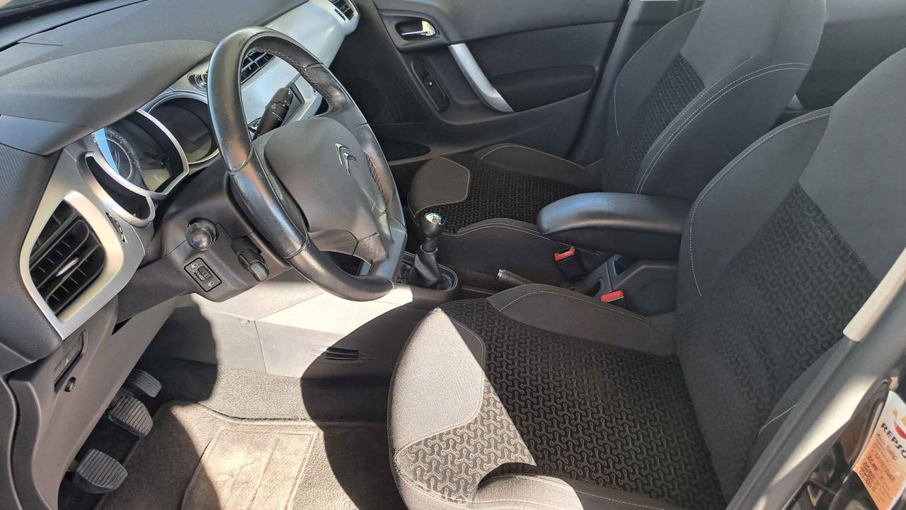 Citroen C3 1.4 HDi 70 Exclusive x NeoPatentati