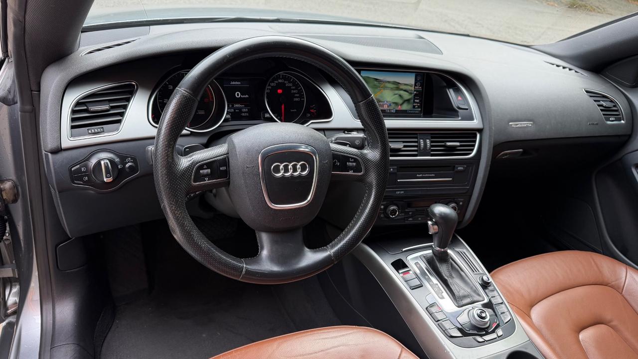 Audi A5 3.0 V6 TDI F.AP. quattro Ambition