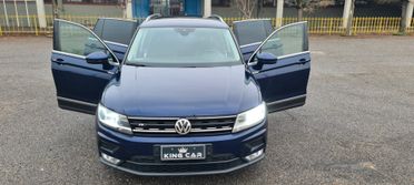 Volkswagen Tiguan 1.6 TDI SCR Business BlueMotion Technology
