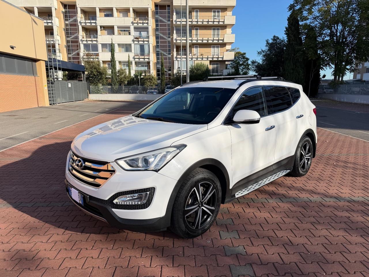 Hyundai Santa Fe 2.0 CRDi 4WD Comfort Plus